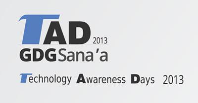 إم تي إن يمن - برنامج TAD 2013 من مجموعة مطوري جوجل في اليمن GDG