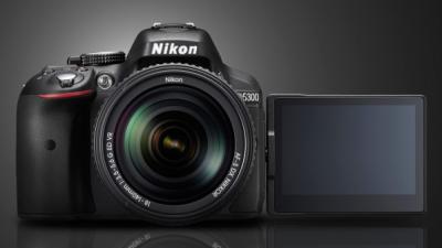 إم تي إن يمن - Nikon-d5300-front-598x33